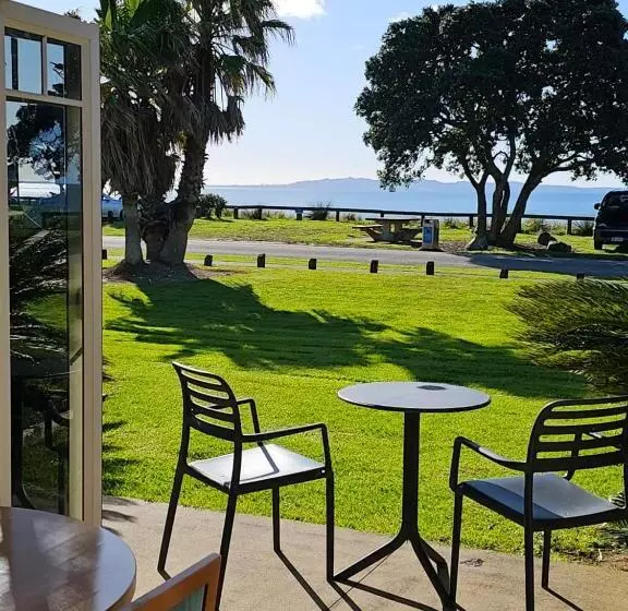 Superior-huoneisto 1 Makuuhuone, Taipa Beach Resort