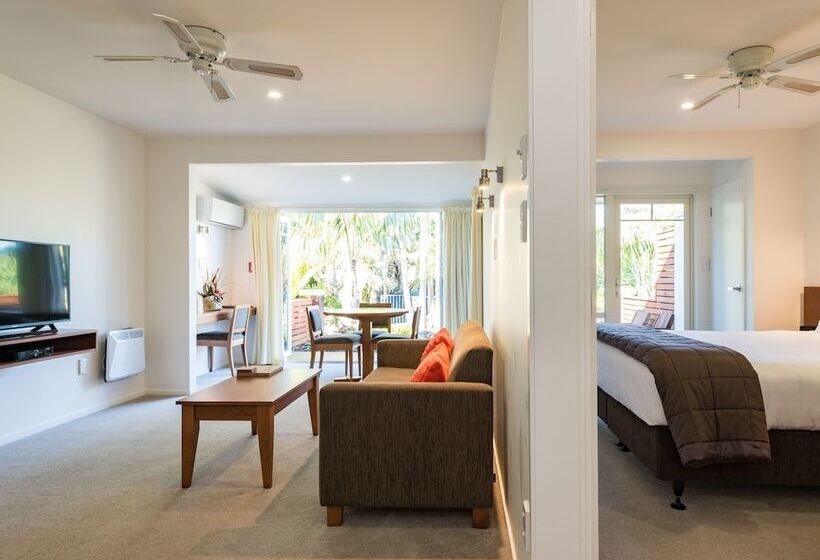 דירת חדר סופריור, Taipa Beach Resort