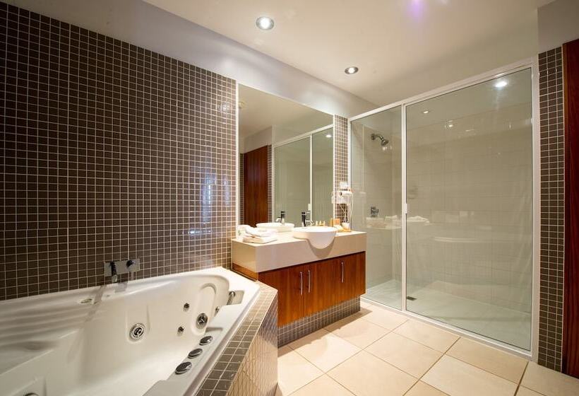 آپارتمان اجرایی 1 خوابه, Tall Timbers Tasmania