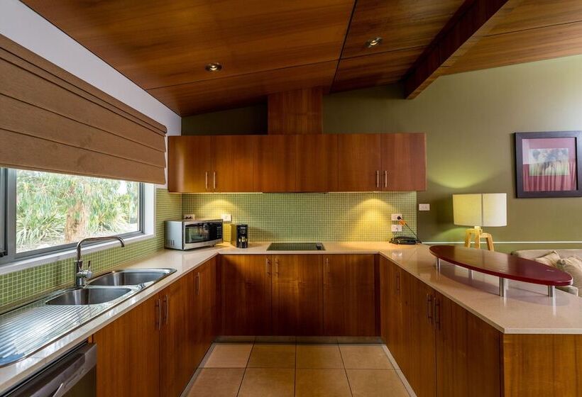 شقة إدارية غرفة واحدة, Tall Timbers Tasmania