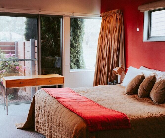 آپارتمان اجرایی 1 خوابه, Tall Timbers Tasmania