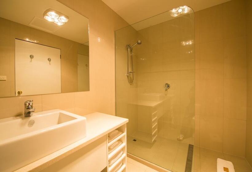 غرفة قياسية, Tall Timbers Tasmania