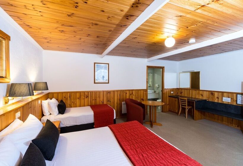 غرفة قياسية, Tall Timbers Tasmania