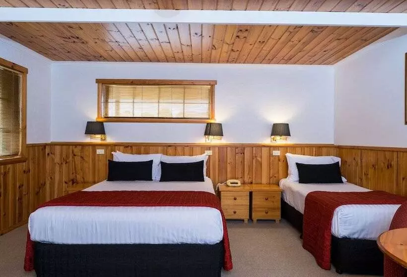 اتاق استاندارد, Tall Timbers Tasmania