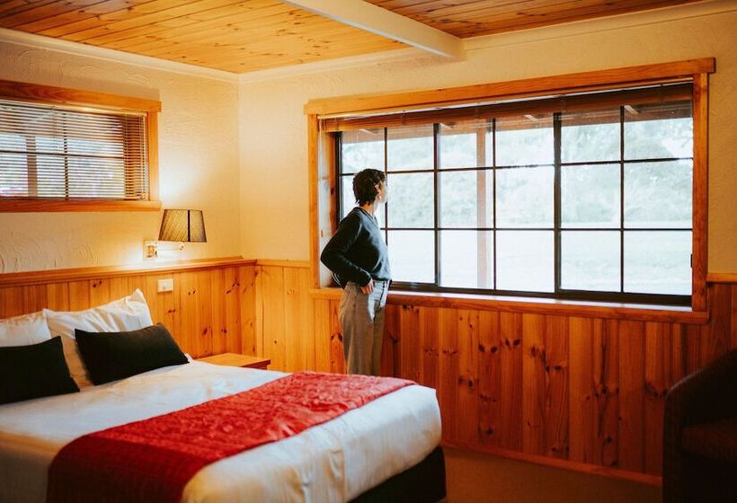اتاق استاندارد, Tall Timbers Tasmania