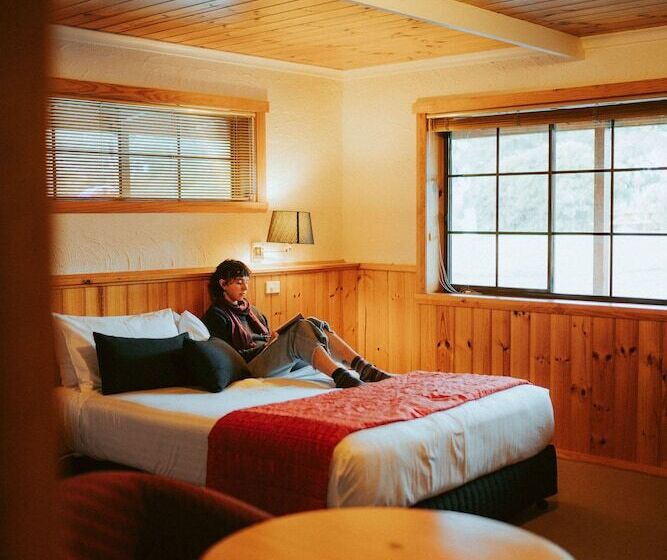 اتاق استاندارد, Tall Timbers Tasmania