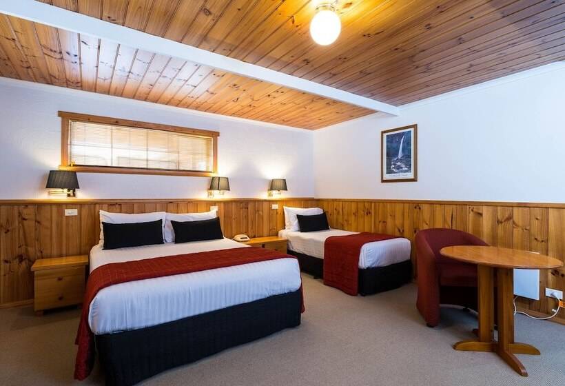 اتاق استاندارد, Tall Timbers Tasmania