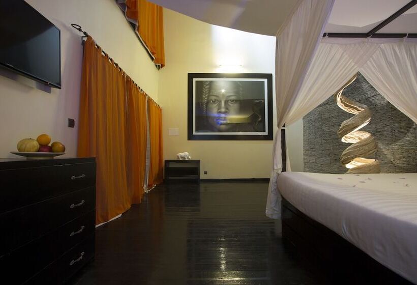 اتاق استاندارد, The Rhino Resort Hotel & Spa