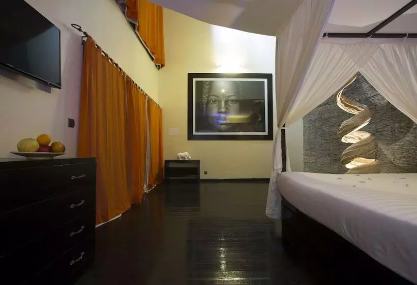اتاق استاندارد, The Rhino Resort Hotel & Spa