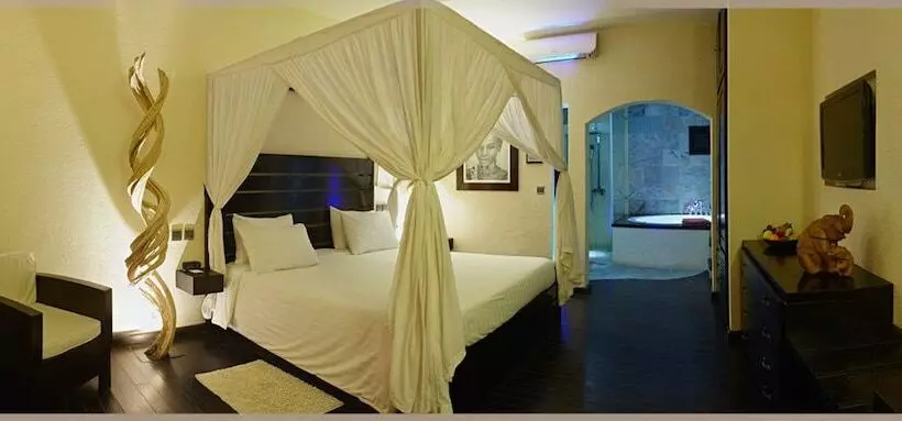 اتاق استاندارد, The Rhino Resort Hotel & Spa