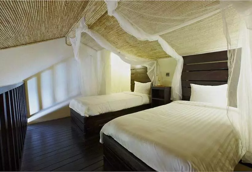اتاق خانوادگی, The Rhino Resort Hotel & Spa