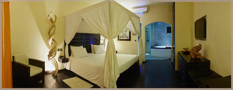 اتاق استاندارد, The Rhino Resort Hotel & Spa