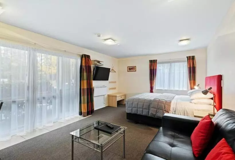 エクゼクティブワンルーム, Tussock Peak Lodge