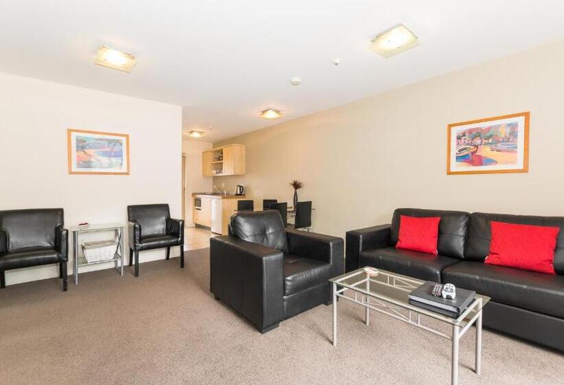 جناح غرفتين نوم, Tussock Peak Lodge