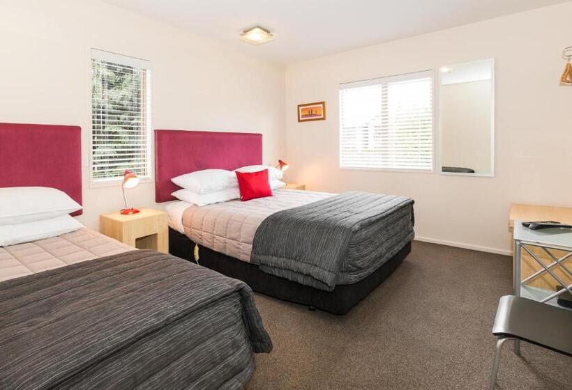 جناح غرفتين نوم, Tussock Peak Lodge