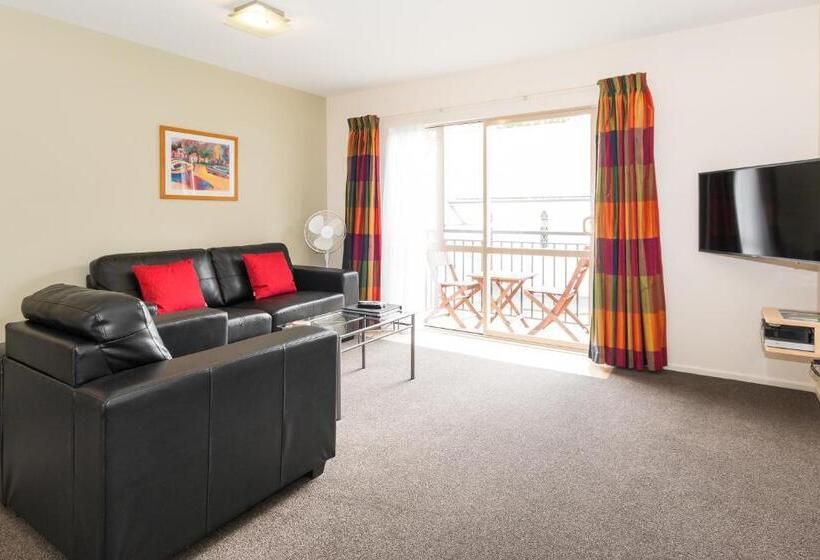 جناح غرفتين نوم, Tussock Peak Lodge