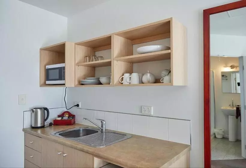 Executive-studio, Kaikoura Quality Suites