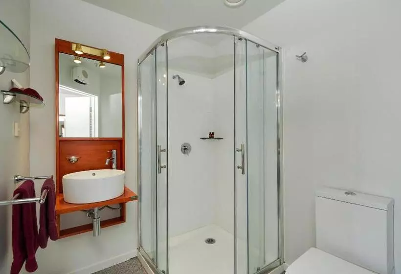 Executive-studio, Kaikoura Quality Suites