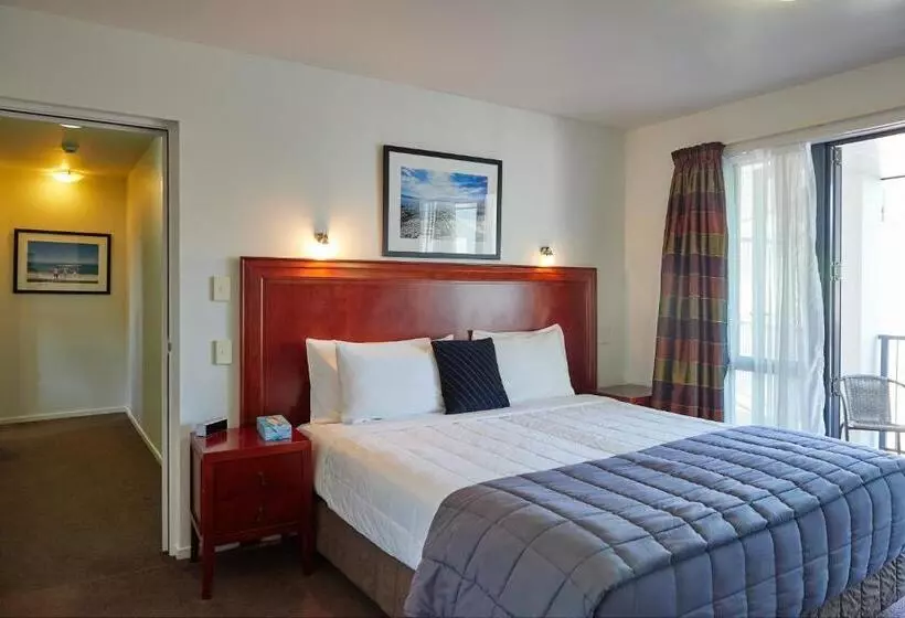 Executive-studio, Kaikoura Quality Suites