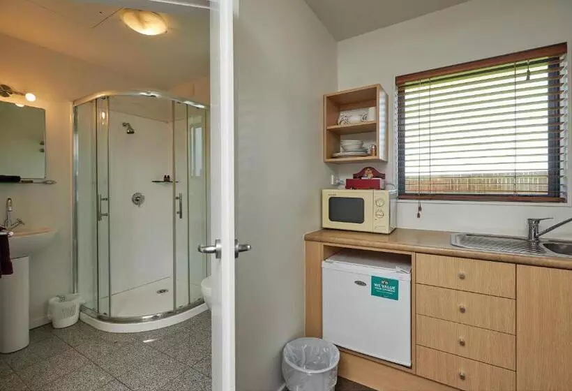 Executive-studio, Kaikoura Quality Suites