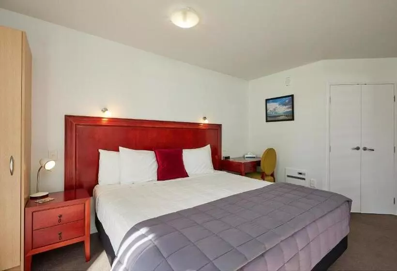 Executive-studio, Kaikoura Quality Suites