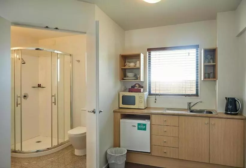 Executive-studio, Kaikoura Quality Suites