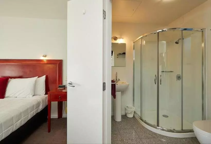 Executive-studio, Kaikoura Quality Suites