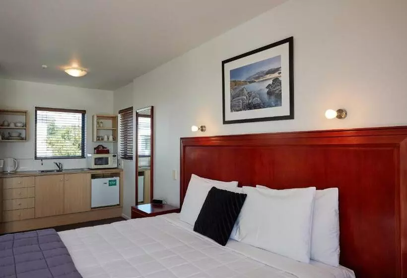 Executive-studio, Kaikoura Quality Suites