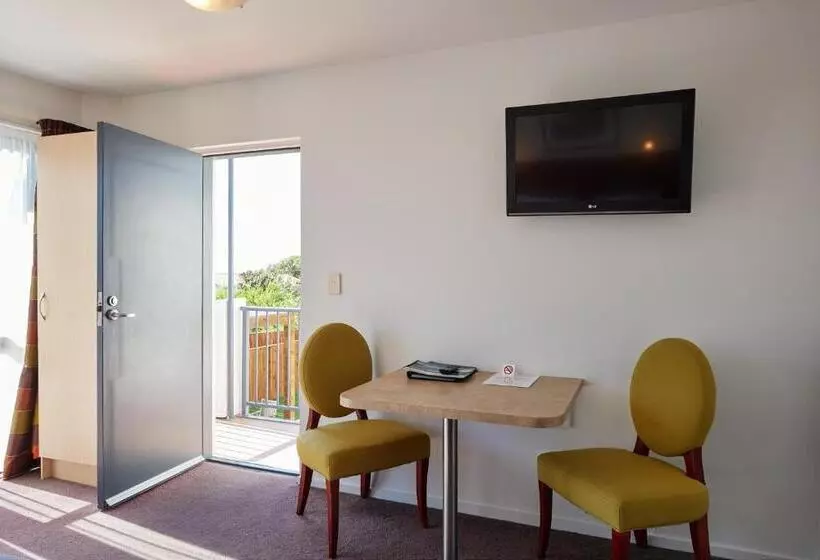 Executive-sviitti, Kaikoura Quality Suites