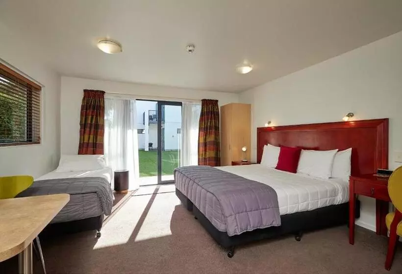 Executive-studio, Kaikoura Quality Suites
