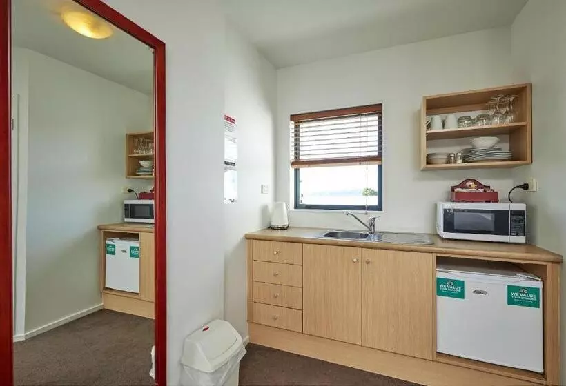 Executive-studio, Kaikoura Quality Suites