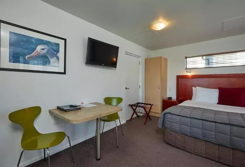 Standard-huone King-vuode, Kaikoura Quality Suites