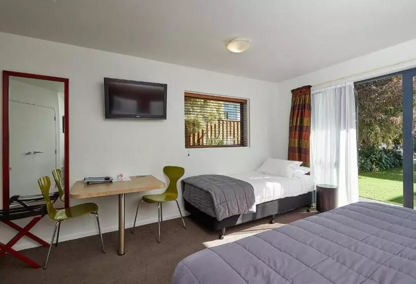 Executive-studio, Kaikoura Quality Suites