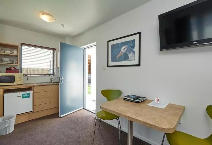 Executive-studio, Kaikoura Quality Suites