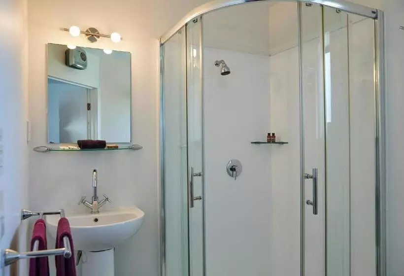 Executive-studio, Kaikoura Quality Suites
