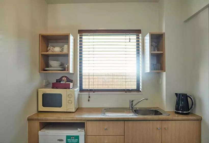 Executive-studio, Kaikoura Quality Suites