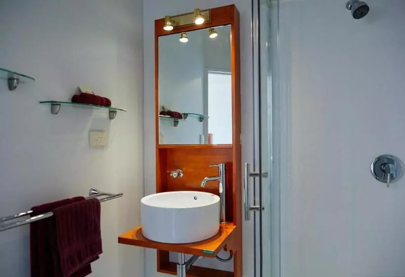 Executive-studio, Kaikoura Quality Suites