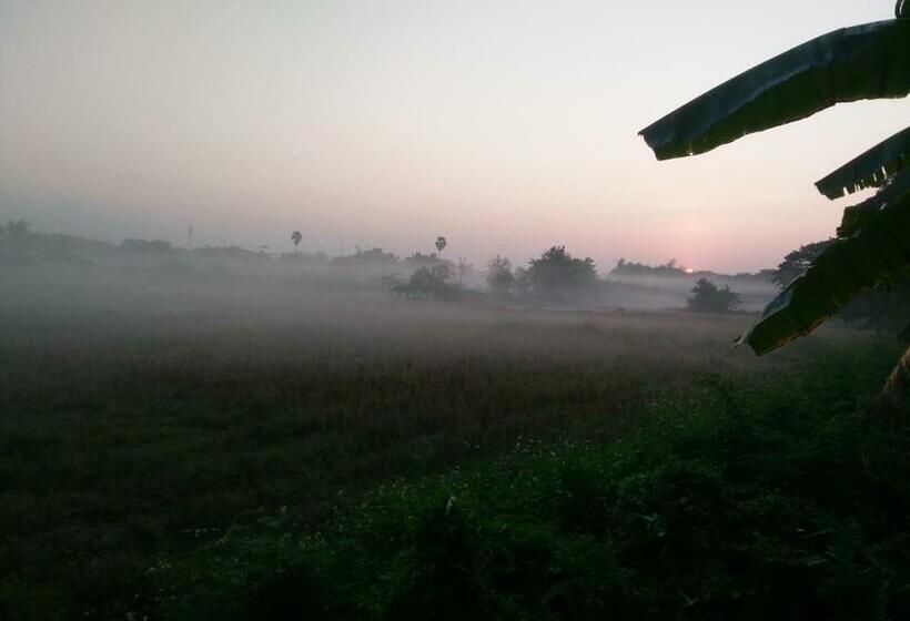 ガーデンビューデラックスルーム, ต้งโฮมหละปูน