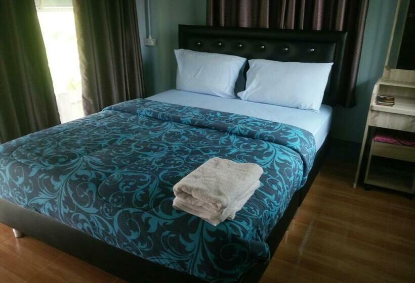 ガーデンビューデラックスルーム, ต้งโฮมหละปูน