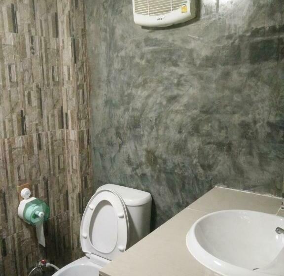 ガーデンビューデラックスルーム, ต้งโฮมหละปูน