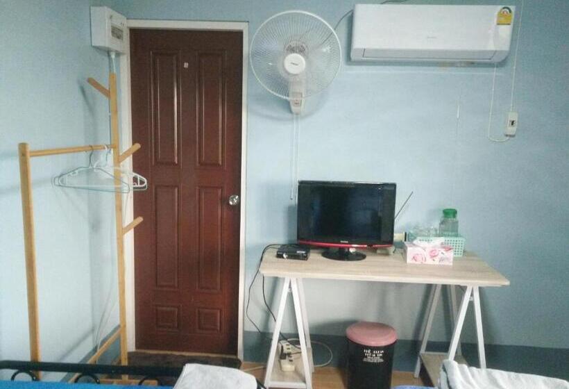 ガーデンビューデラックスルーム, ต้งโฮมหละปูน