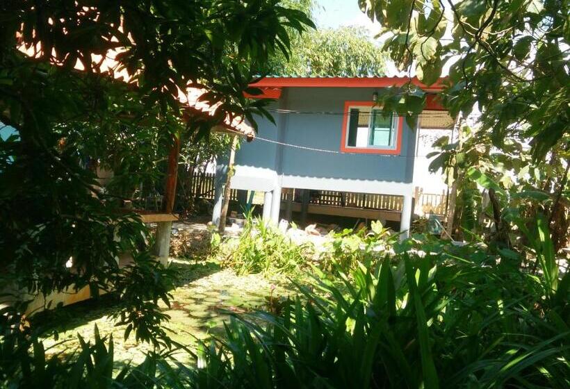 ガーデンビューデラックスルーム, ต้งโฮมหละปูน