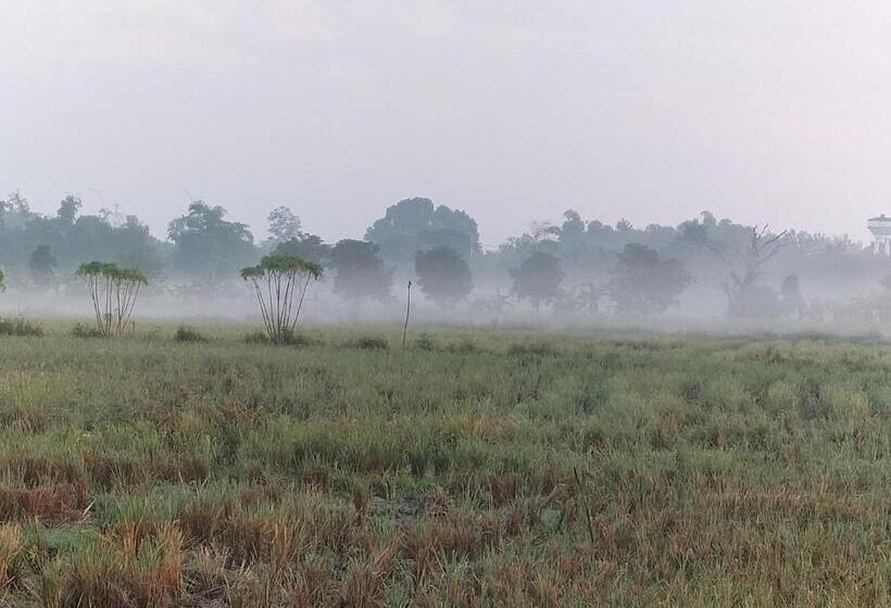 ガーデンビューデラックスルーム, ต้งโฮมหละปูน
