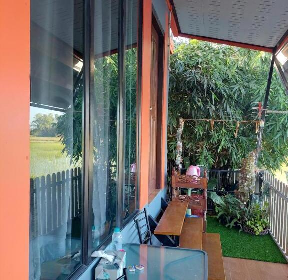 ガーデンビューデラックスルーム, ต้งโฮมหละปูน