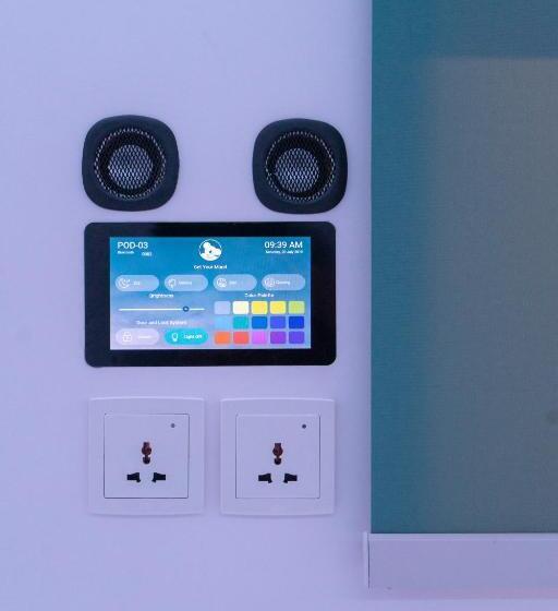 Capsule, Bobopod Pancoran, Jakarta