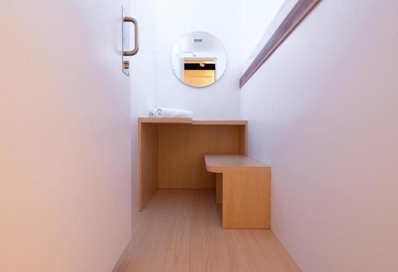 Capsule, Bobopod Pancoran, Jakarta