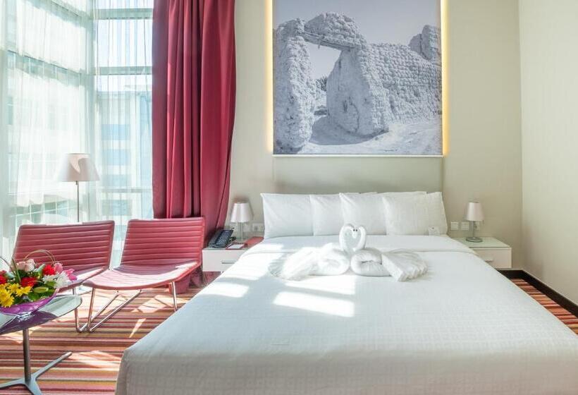 جناح إدارى, Gravity Hotel Abu Dhabi