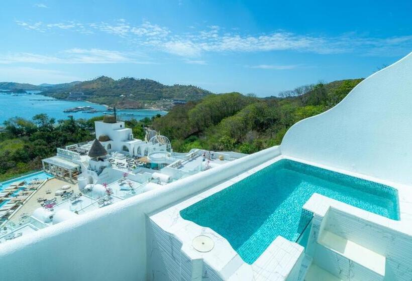 プール付きジュニアスイート, Loccal Collection Hotel Komodo