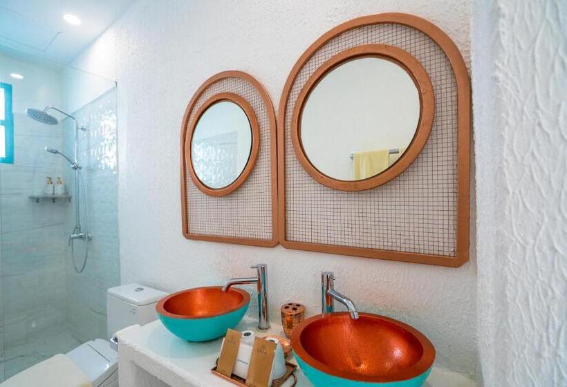 전용 풀장 주니어 스위트, Loccal Collection Hotel Komodo