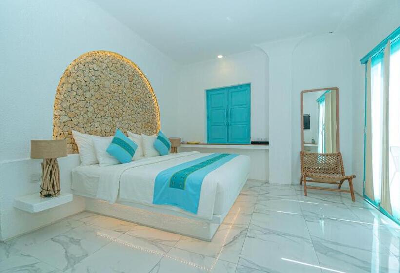 プール付きジュニアスイート, Loccal Collection Hotel Komodo